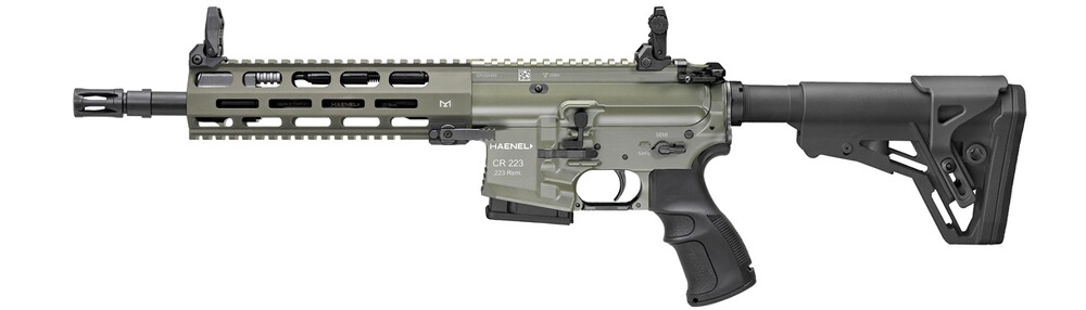 Selbstladebüchse CR 223 M-LOK Handschutz