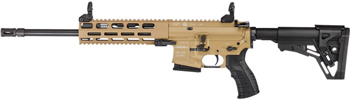 Garde-main pour carabine à chargement automatique CR 223 M-LOK, Haenel