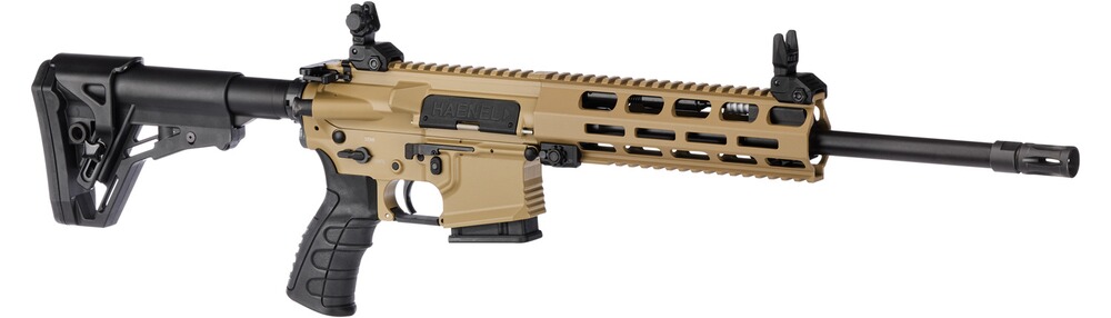 Garde-main pour carabine à chargement automatique CR 223 M-LOK, Haenel