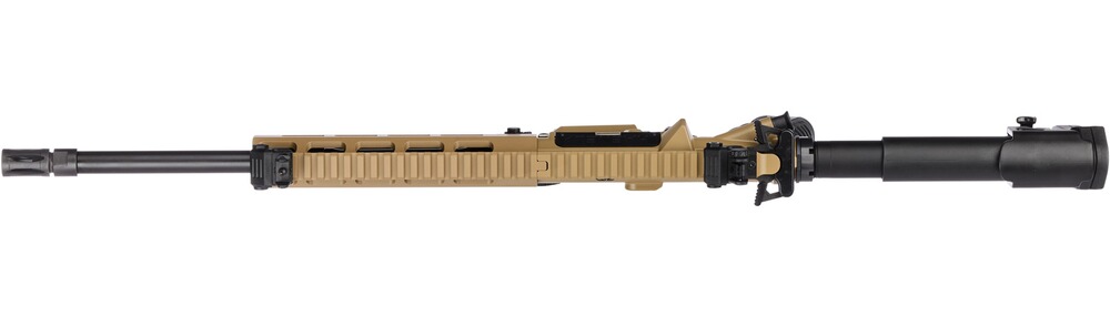 Garde-main pour carabine à chargement automatique CR 223 M-LOK, Haenel
