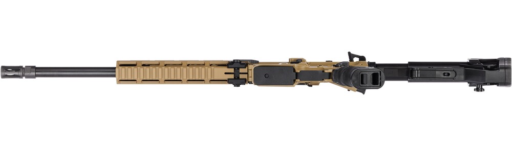 Garde-main pour carabine à chargement automatique CR 223 M-LOK, Haenel