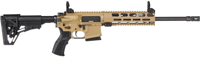Garde-main pour carabine à chargement automatique CR 223 M-LOK, Haenel