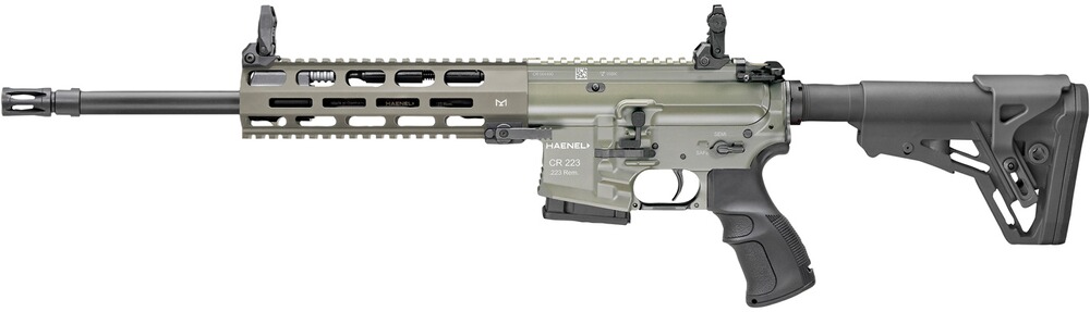 Selbstladebüchse CR 223 M-LOK Handschutz