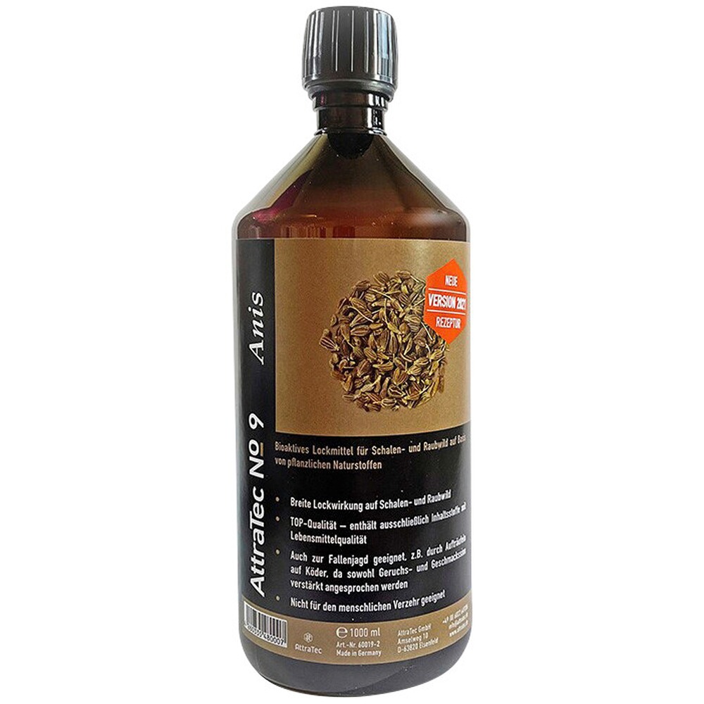 Attractant No 9 Anise, AttraTec