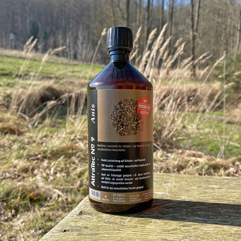 Attractant No 9 Anise, AttraTec