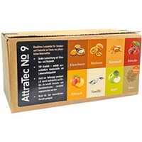 Coffret de test Attractif N°9 – 8x 50 ml, AttraTec