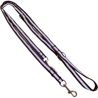 Lead hose strap – 3-way adjustable, Heim