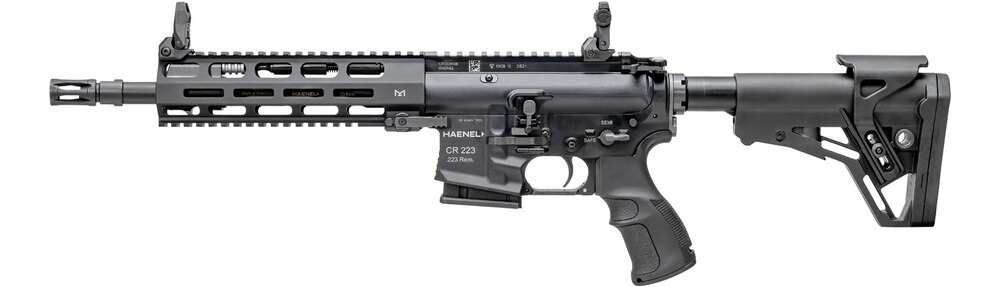 Garde-main pour carabine à chargement automatique CR 223 M-LOK, Haenel