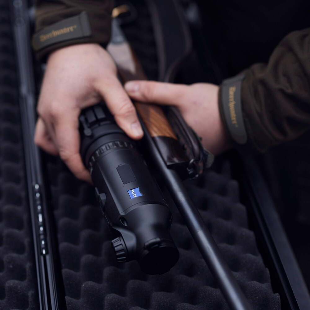 Wärmebild-Vorsatzgerät DTC 3/38, ZEISS
