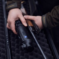 Wärmebild-Vorsatzgerät DTC 3/38, ZEISS