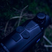 Wärmebild-Vorsatzgerät DTC 3/38, ZEISS