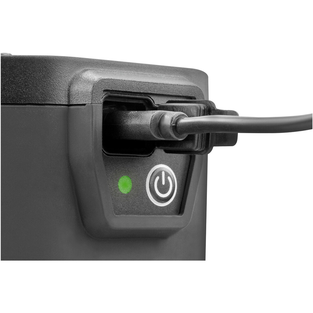 Spot LED FL 1100R Poche, Ansmann