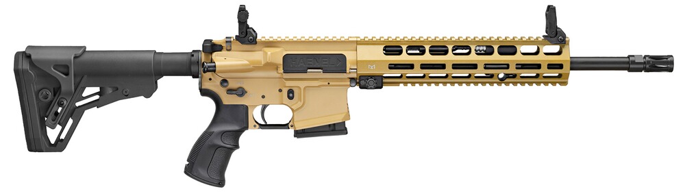 Selbstladebüchse CR 223 M-LOK Handschutz