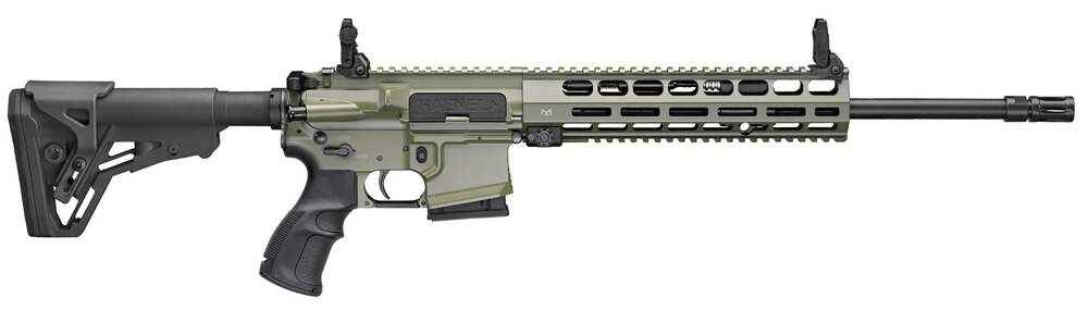 Selbstladebüchse CR 223 M-LOK Handschutz