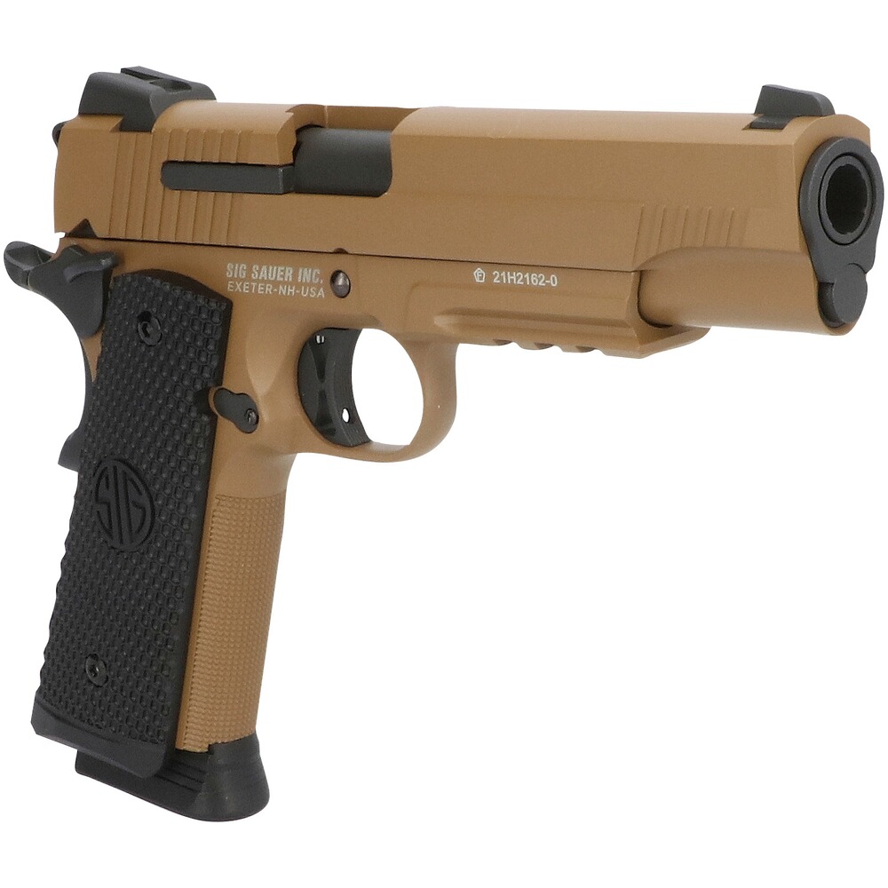 Pistolet CO2 1911 Empereur Scorpion, SIG Sauer