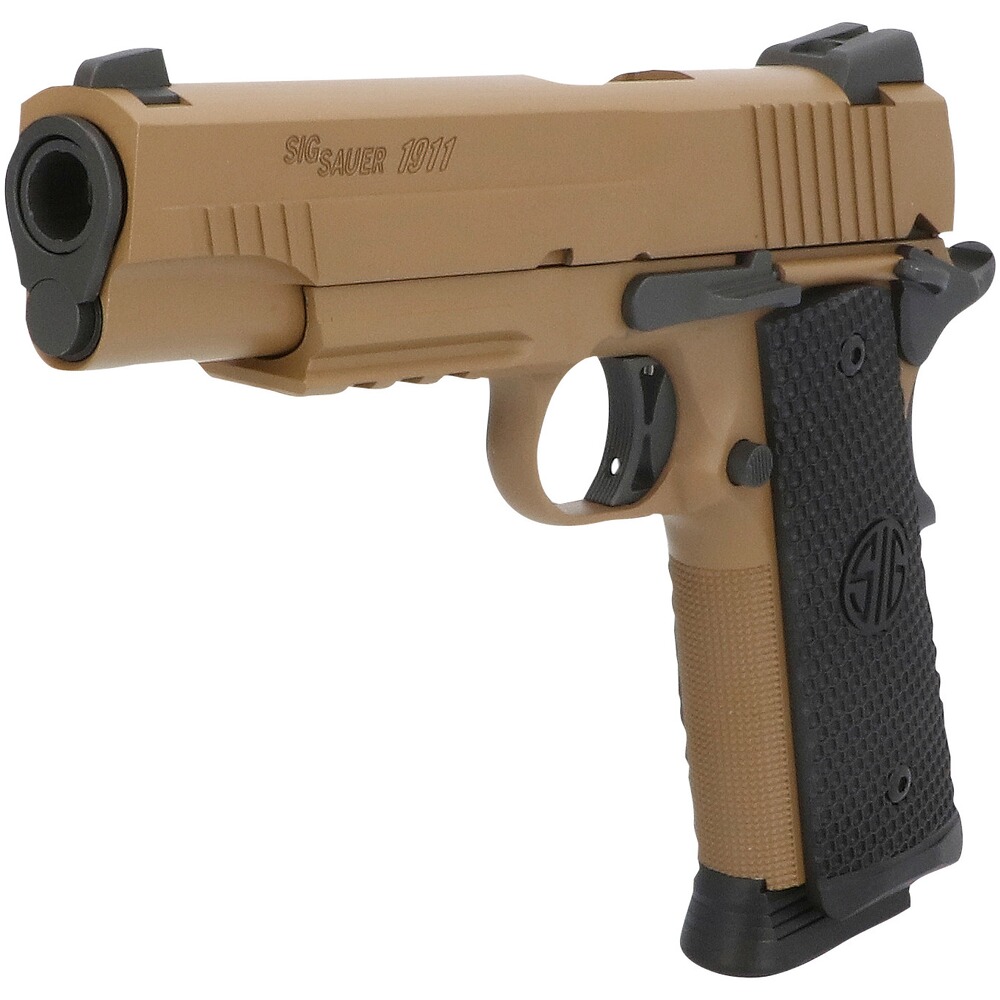 Pistolet CO2 1911 Empereur Scorpion, SIG Sauer