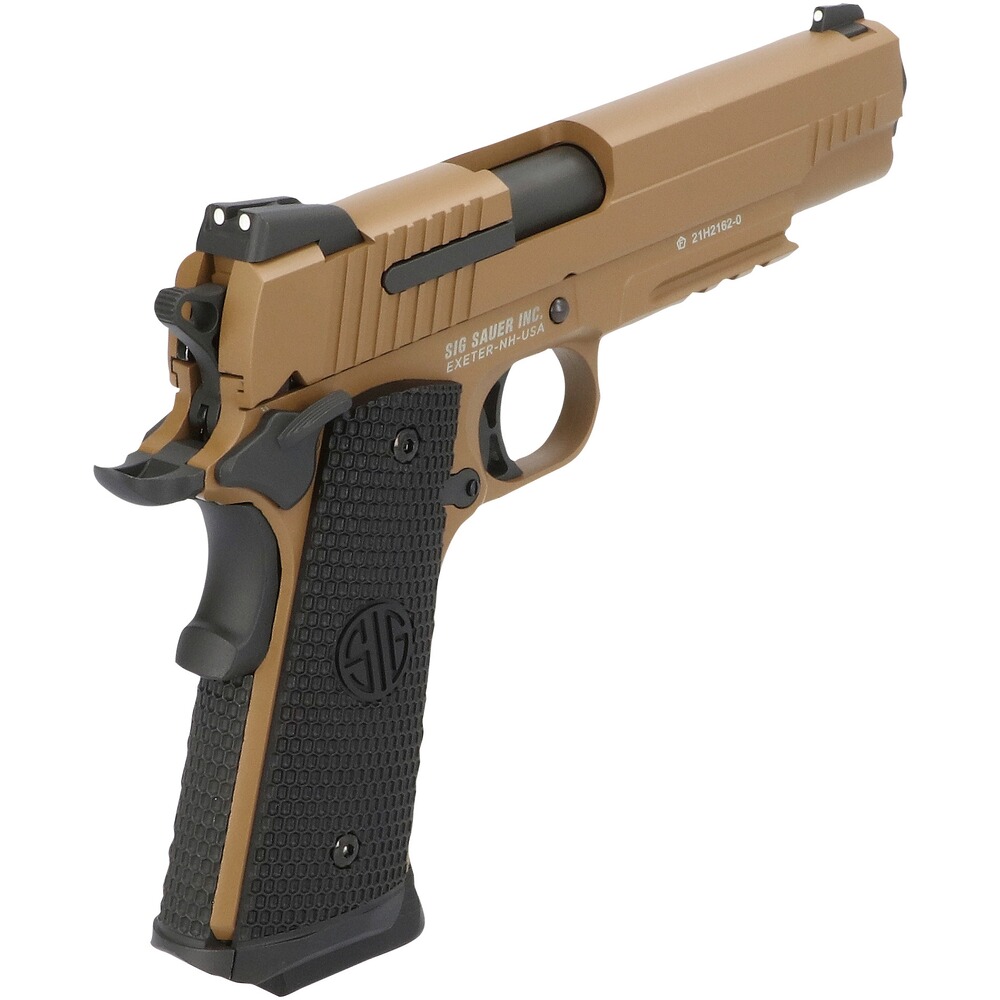 Pistolet CO2 1911 Empereur Scorpion, SIG Sauer
