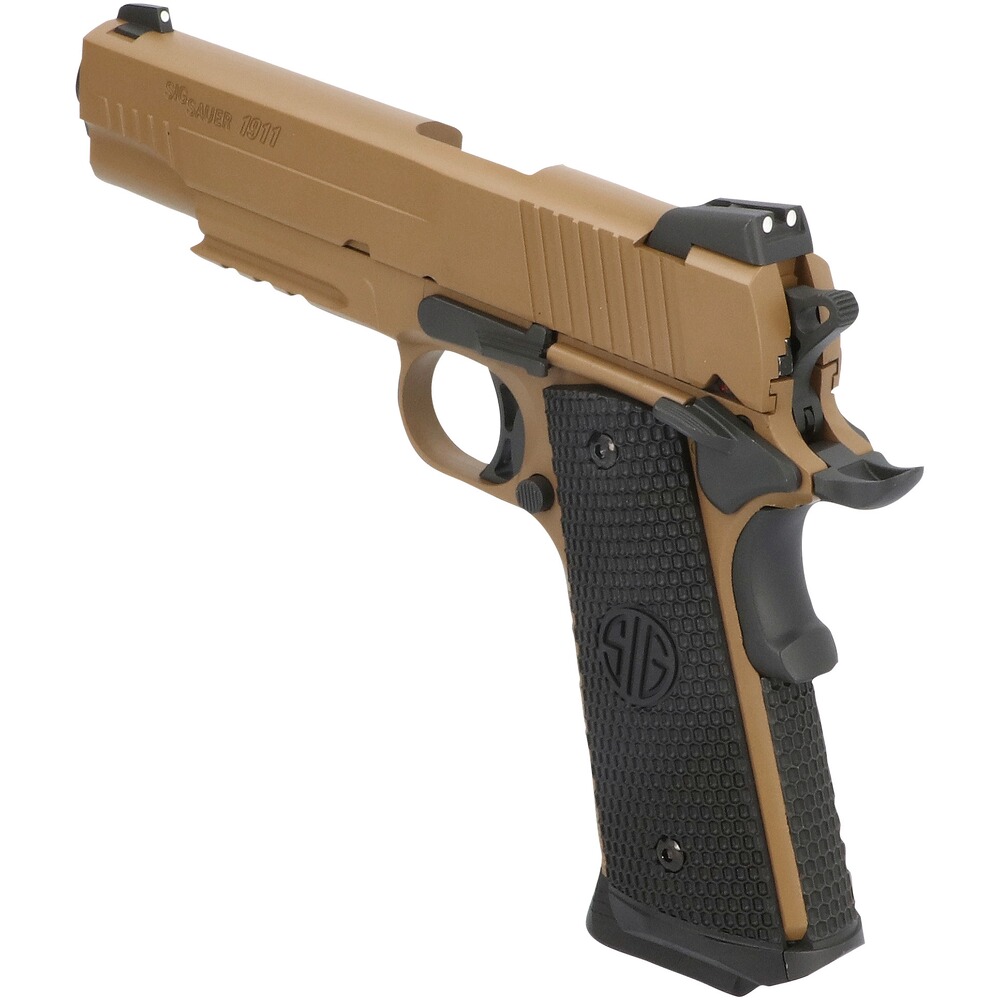 Pistolet CO2 1911 Empereur Scorpion, SIG Sauer
