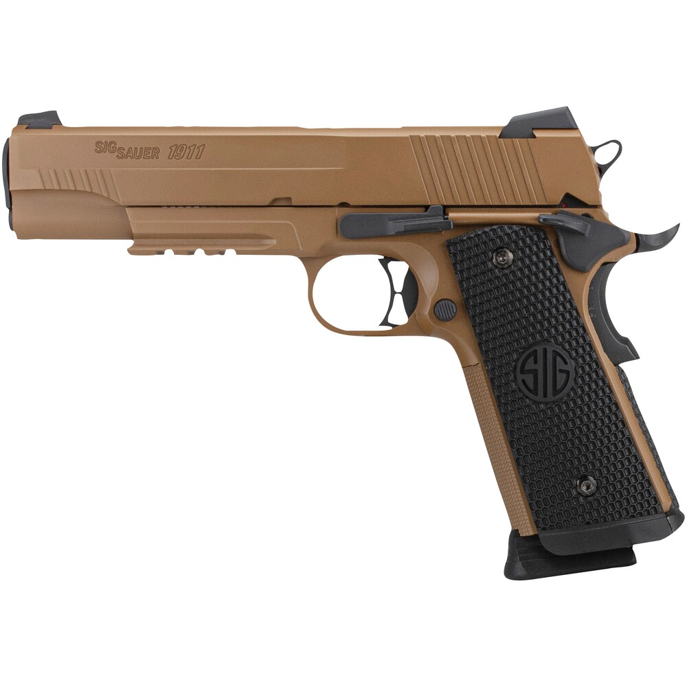 CO2 Pistole 1911 Emperor Scorpion