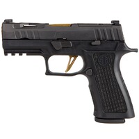 Pistole P320 XCarry Spectre Gold OR, SIG Sauer