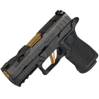 Pistole P320 XCarry Spectre Gold OR, SIG Sauer