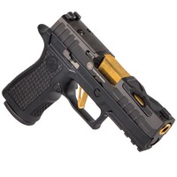 Pistole P320 XCarry Spectre Gold OR, SIG Sauer