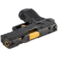 Pistole P320 XCarry Spectre Gold OR, SIG Sauer