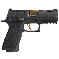 Pistole P320 XCarry Spectre Gold OR, SIG Sauer