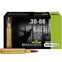 .30-06 Spr. Basic nature 9,0g/139grs., Brenneke