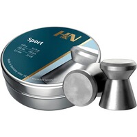 Diabolo Sport 5,5 mm 0,89 g, Haendler & Natermann