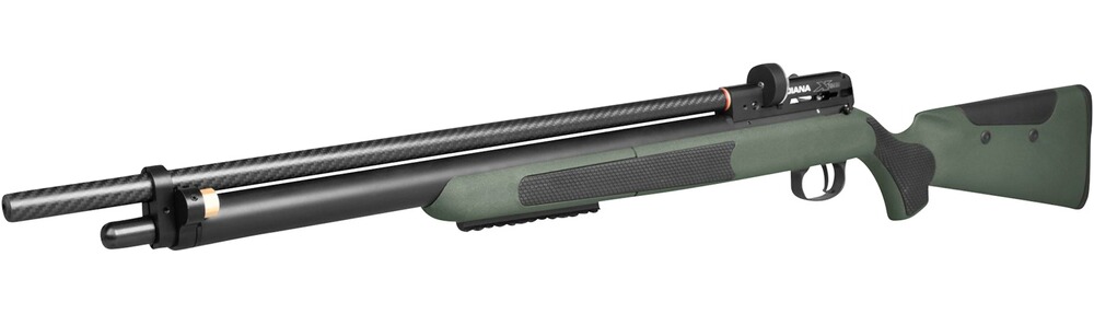 Luftgewehr XR200 PCP ODG, Diana