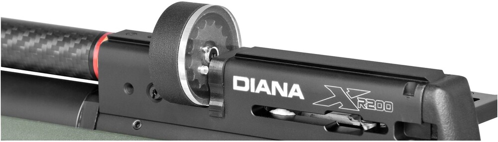 Luftgewehr XR200 PCP ODG, Diana