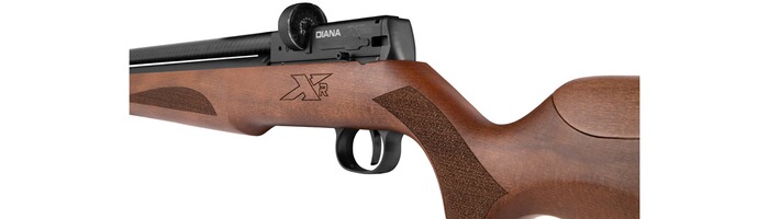 Luftgewehr XR200 PCP ODG, Diana