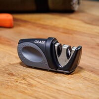 Messerschärfer Piccolo, Graef