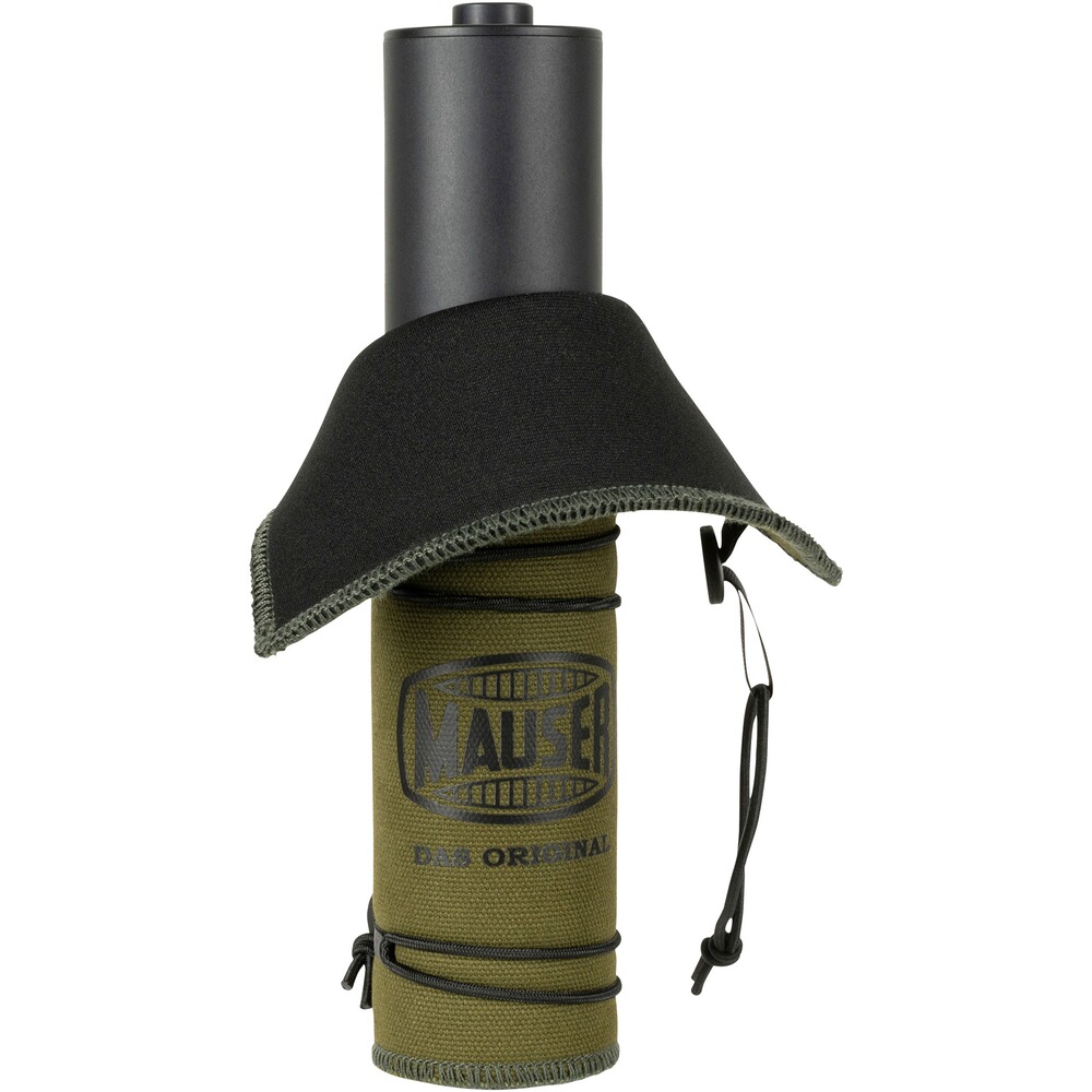 Schalldämpferschutz , Mauser