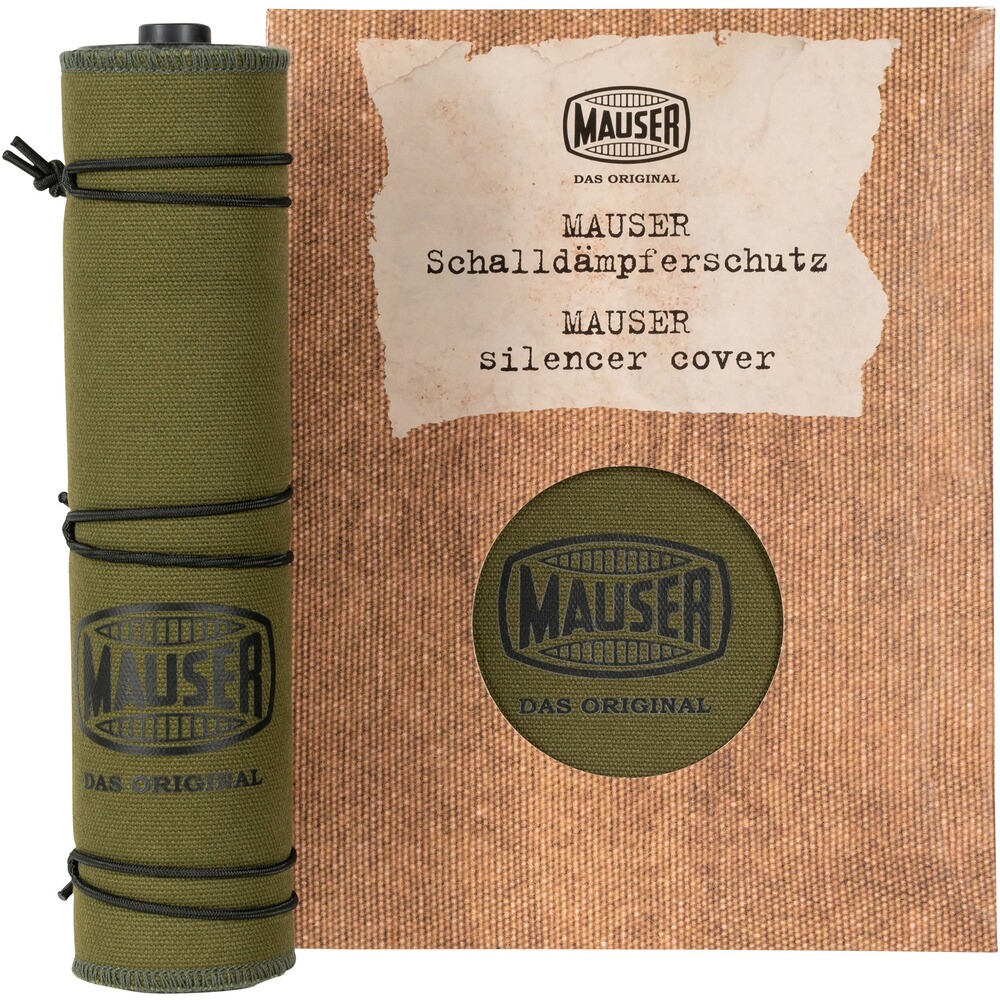 Schalldämpferschutz , Mauser