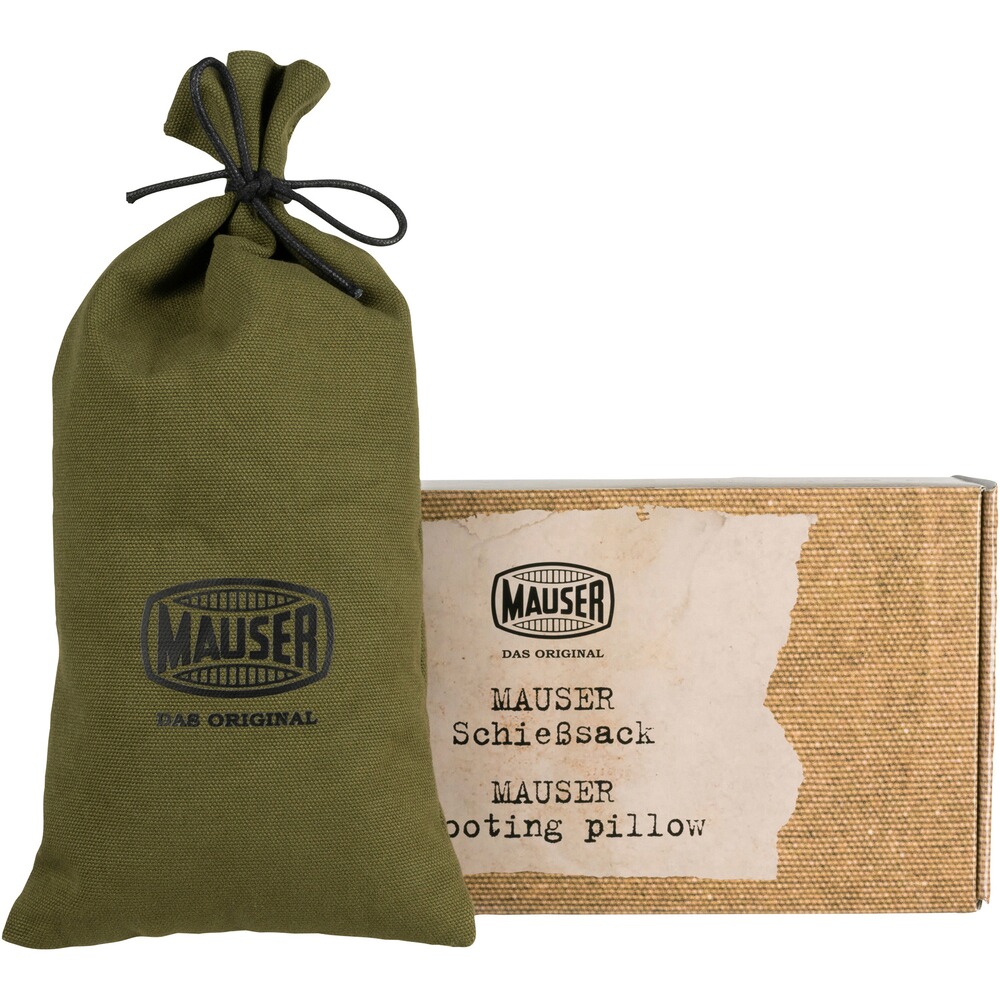 Schießsack , Mauser