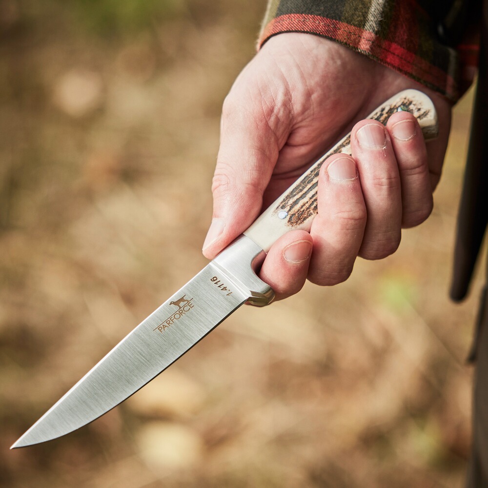 Jagdnicker Capreolus, Parforce