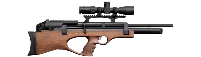 Luftgewehr Steyr PRO X, Steyr