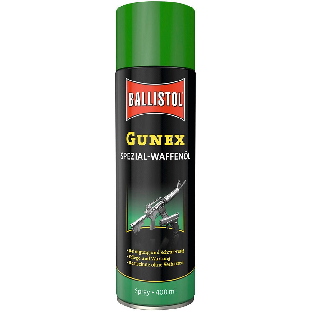 Waffenöl Gunex