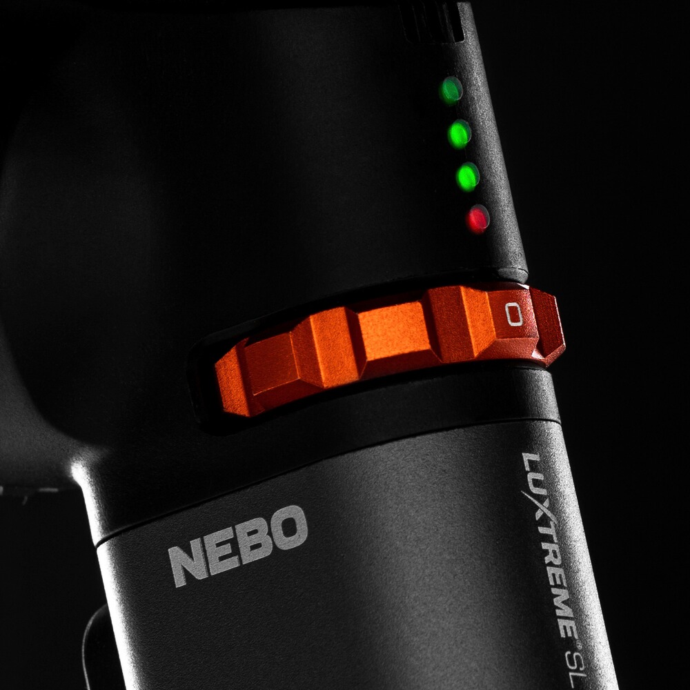 Headlight Luxtreme SL50, NEBO