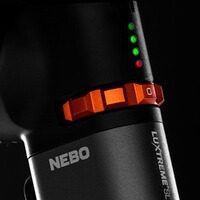 Headlight Luxtreme SL50, NEBO