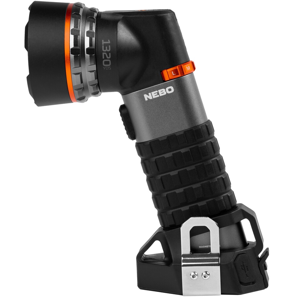 Headlight Luxtreme SL75, NEBO