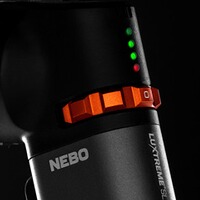 Headlight Luxtreme SL75, NEBO