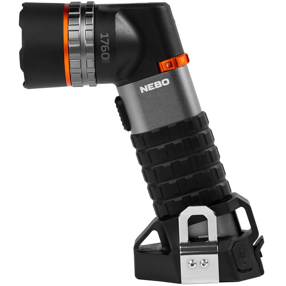 Headlight Luxtreme SL100, NEBO