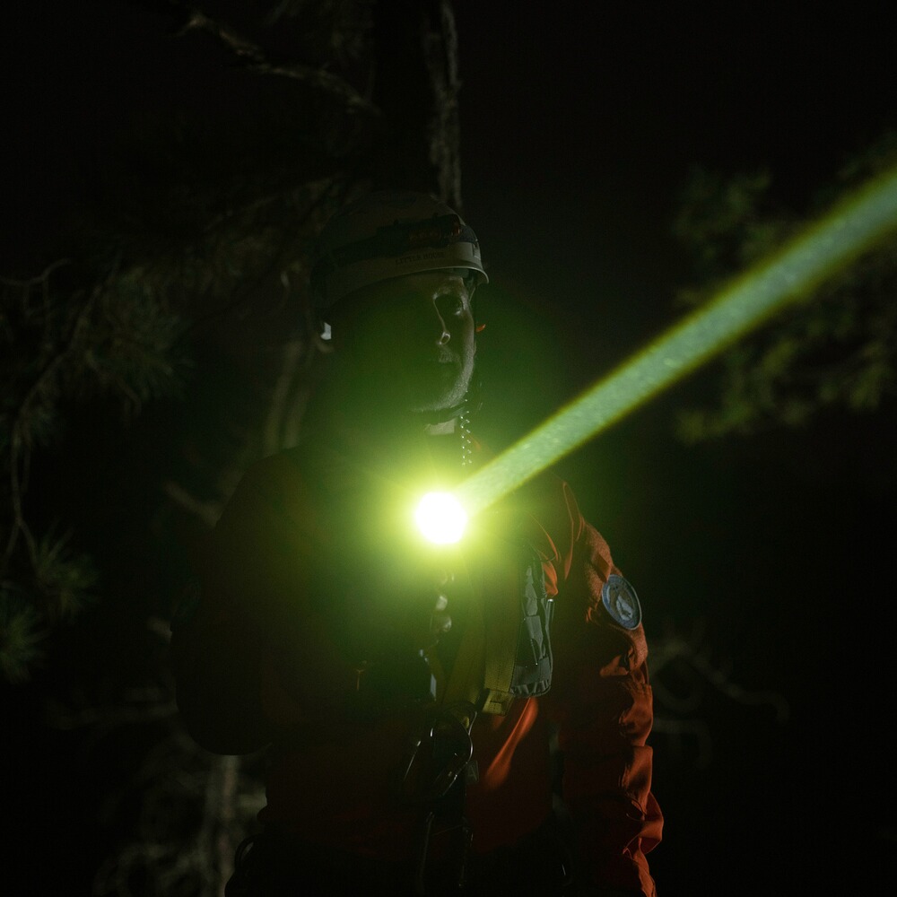 Headlight Luxtreme SL100, NEBO