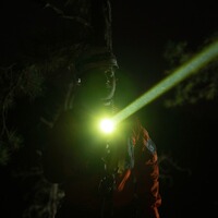 Headlight Luxtreme SL100, NEBO