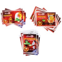 All-round warmer set, Thermopad