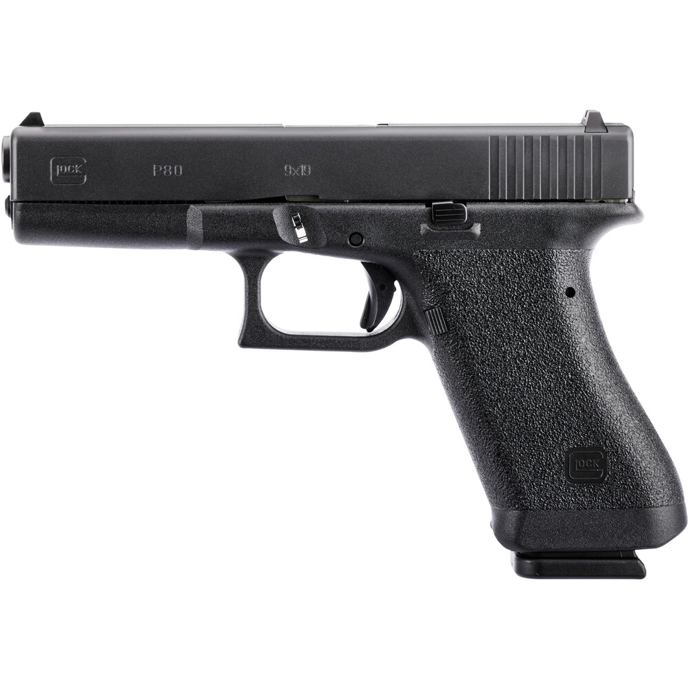 Pistole P80 – Special Edition