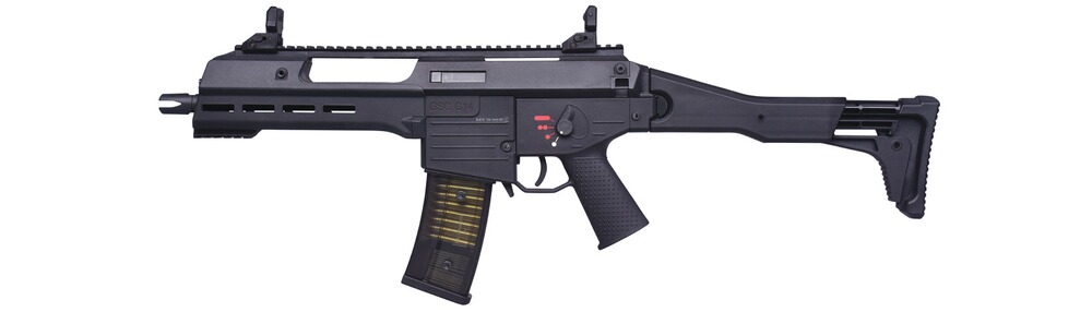 Airsoft Gewehr Carbine G14 GCS S-AEG